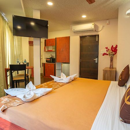 Seasons Suites Koramangala Bengalúr Exteriér fotografie