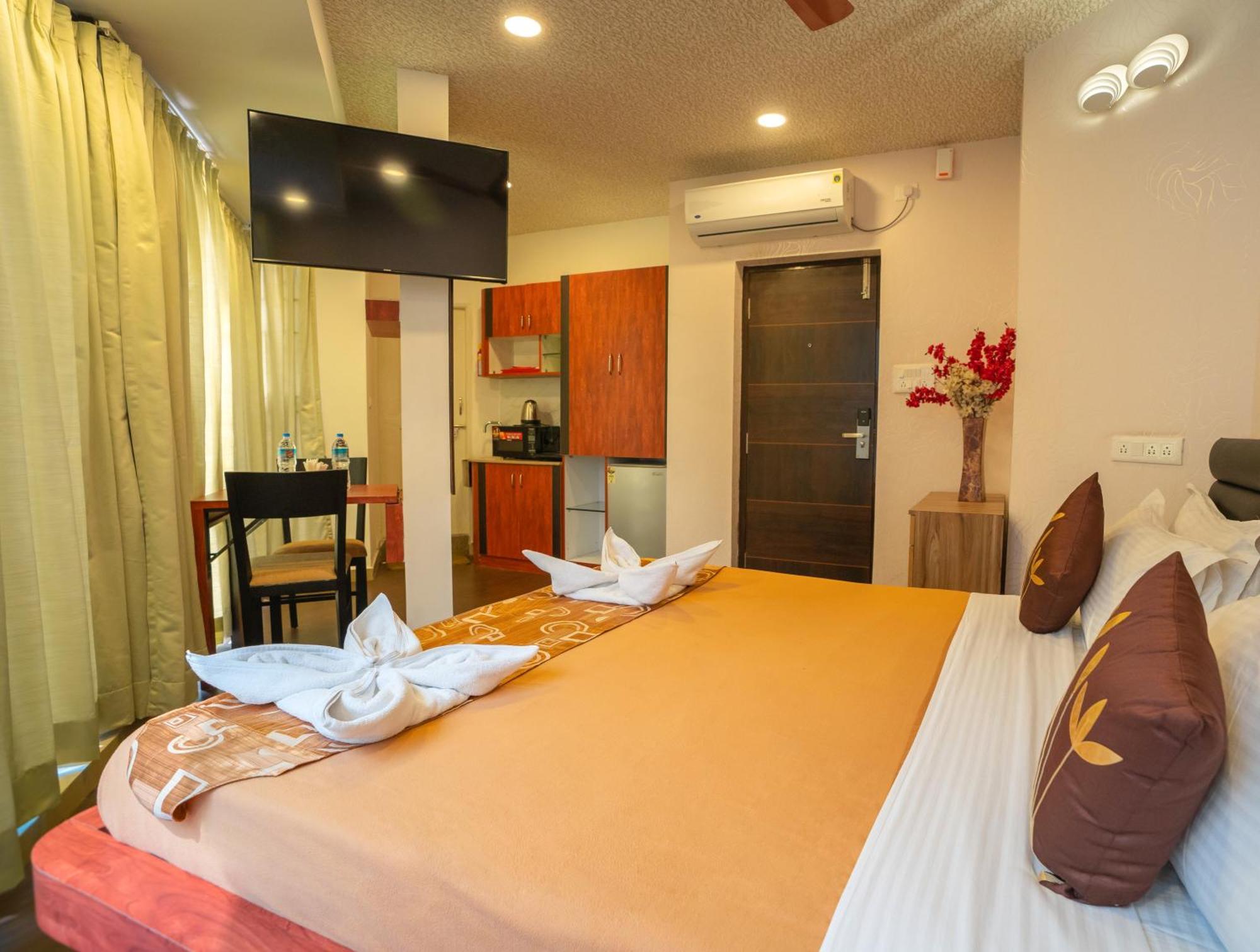Seasons Suites Koramangala Bengalúr Exteriér fotografie