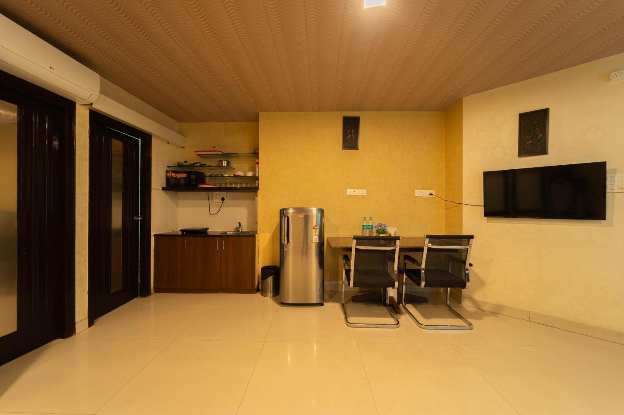 Seasons Suites Koramangala Bengalúr Pokoj fotografie