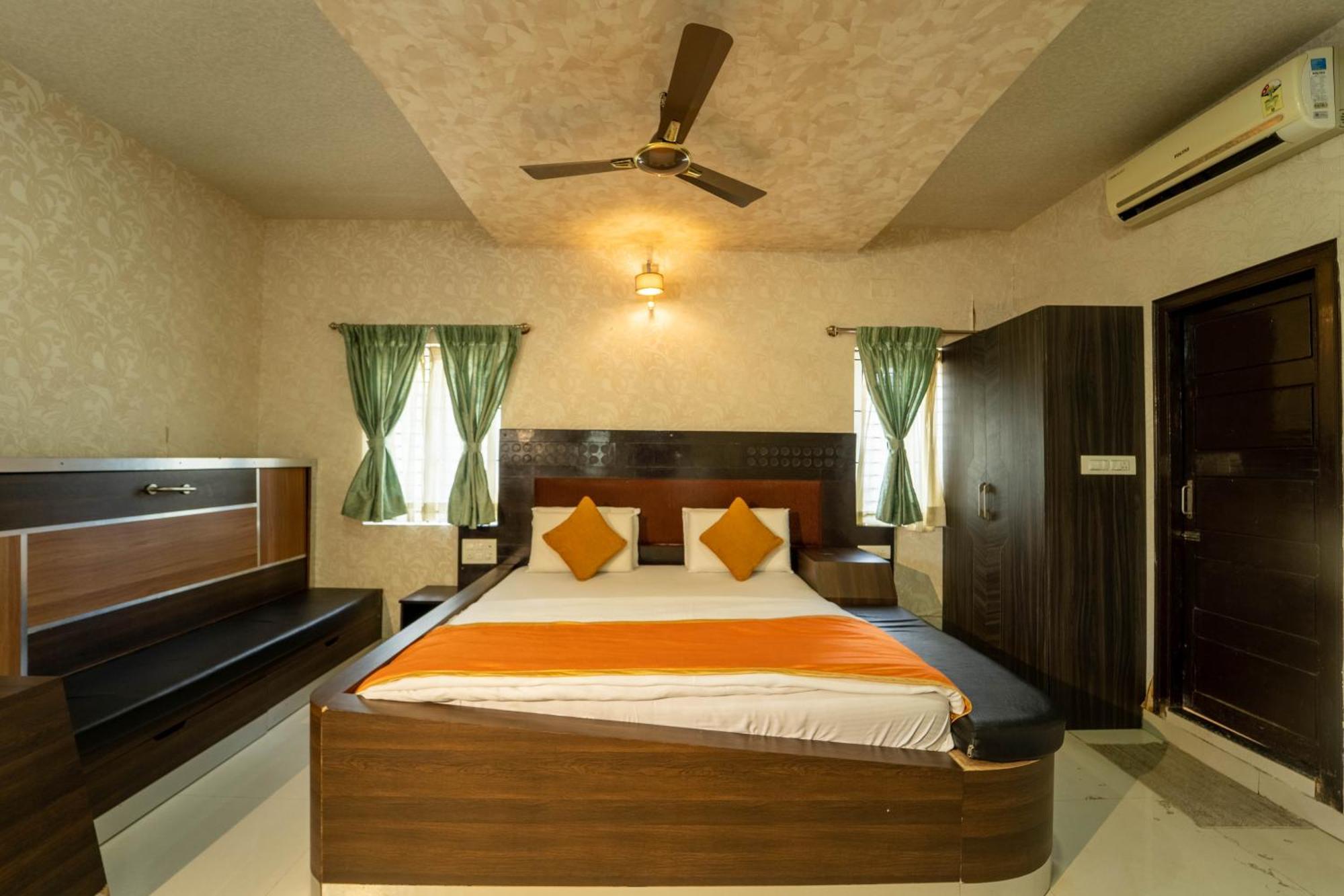 Seasons Suites Koramangala Bengalúr Exteriér fotografie