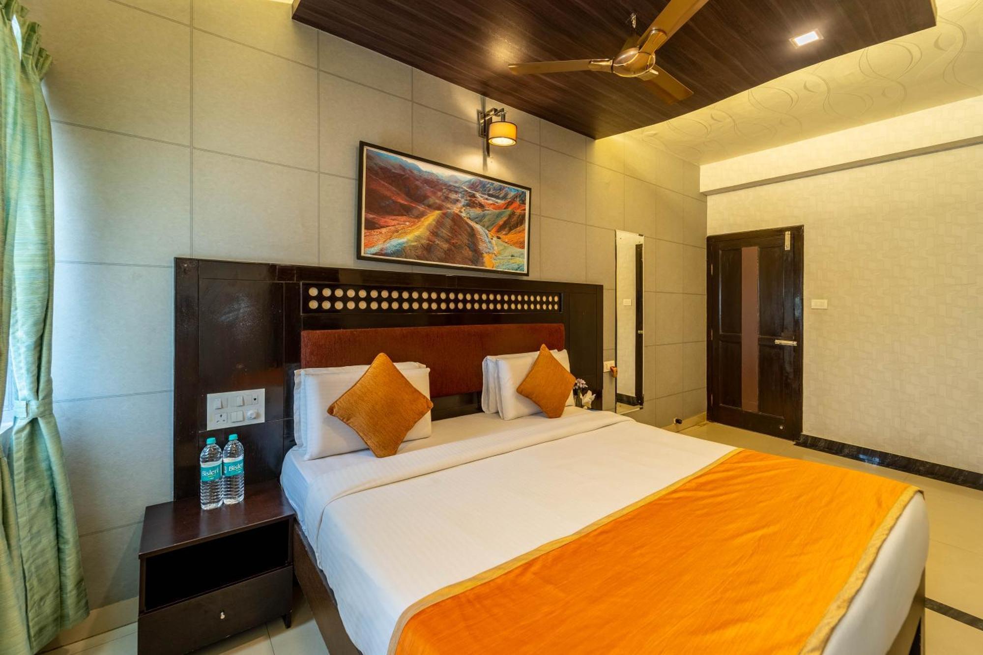 Seasons Suites Koramangala Bengalúr Exteriér fotografie