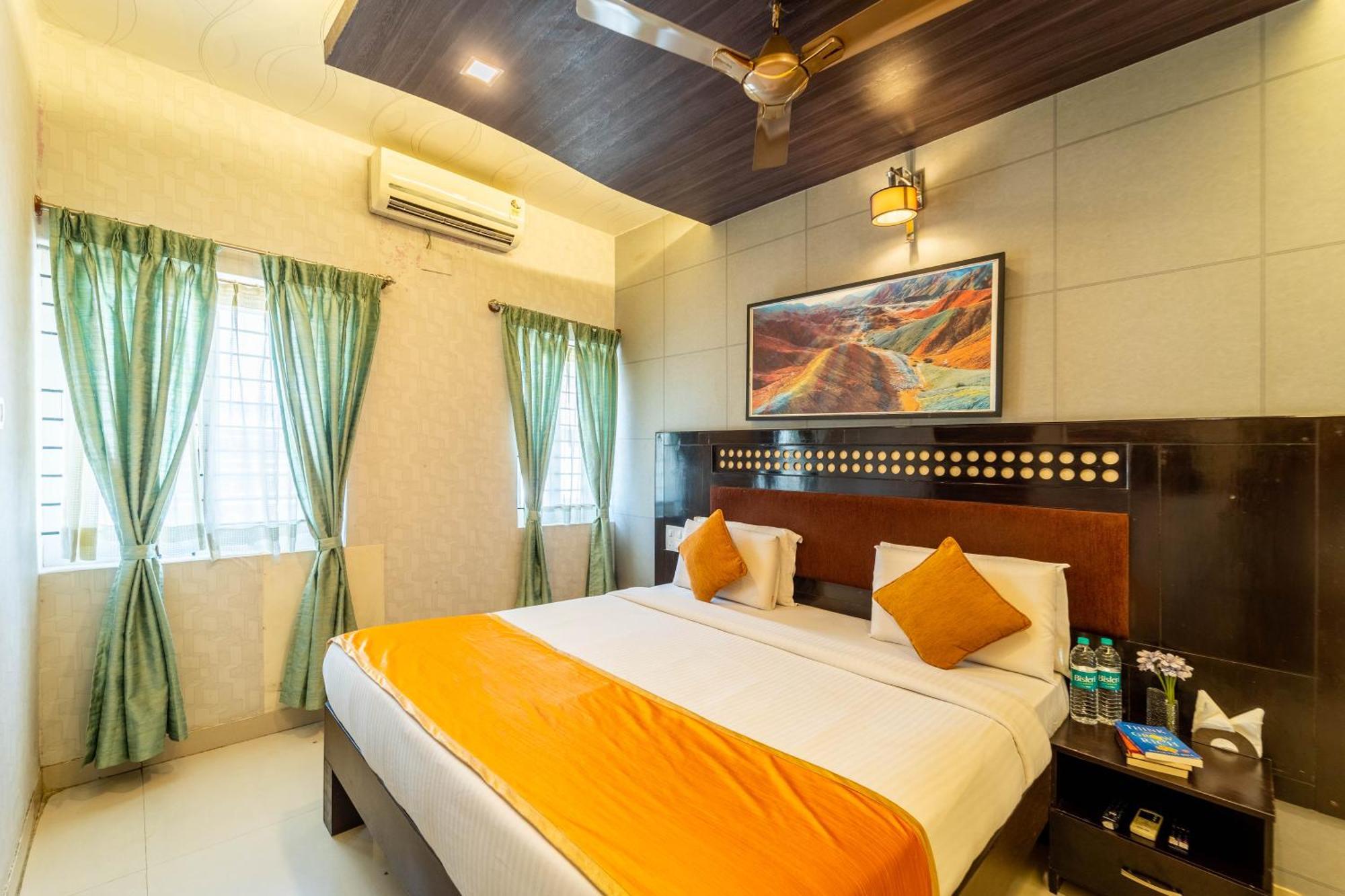 Seasons Suites Koramangala Bengalúr Exteriér fotografie