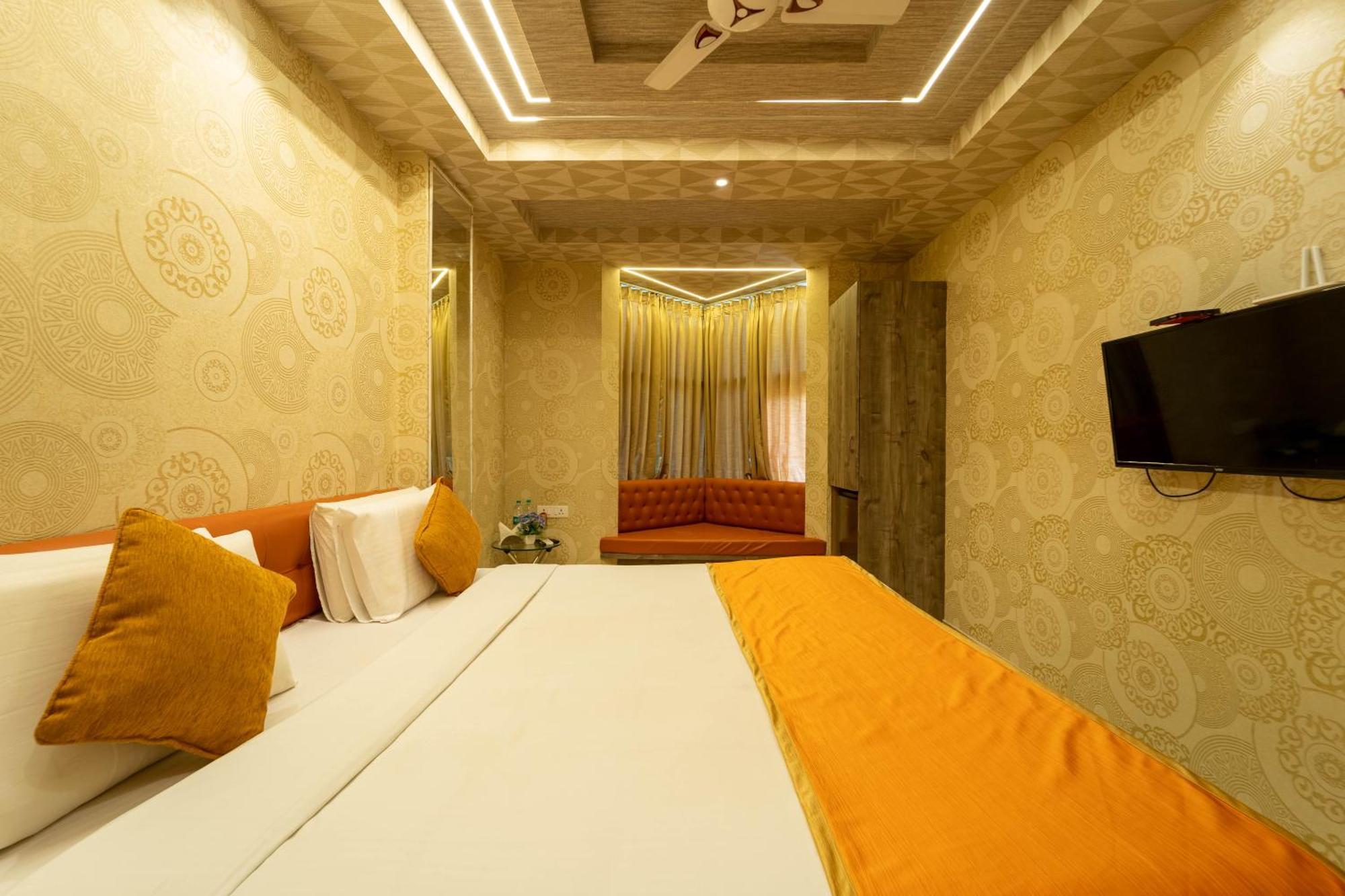 Seasons Suites Koramangala Bengalúr Pokoj fotografie