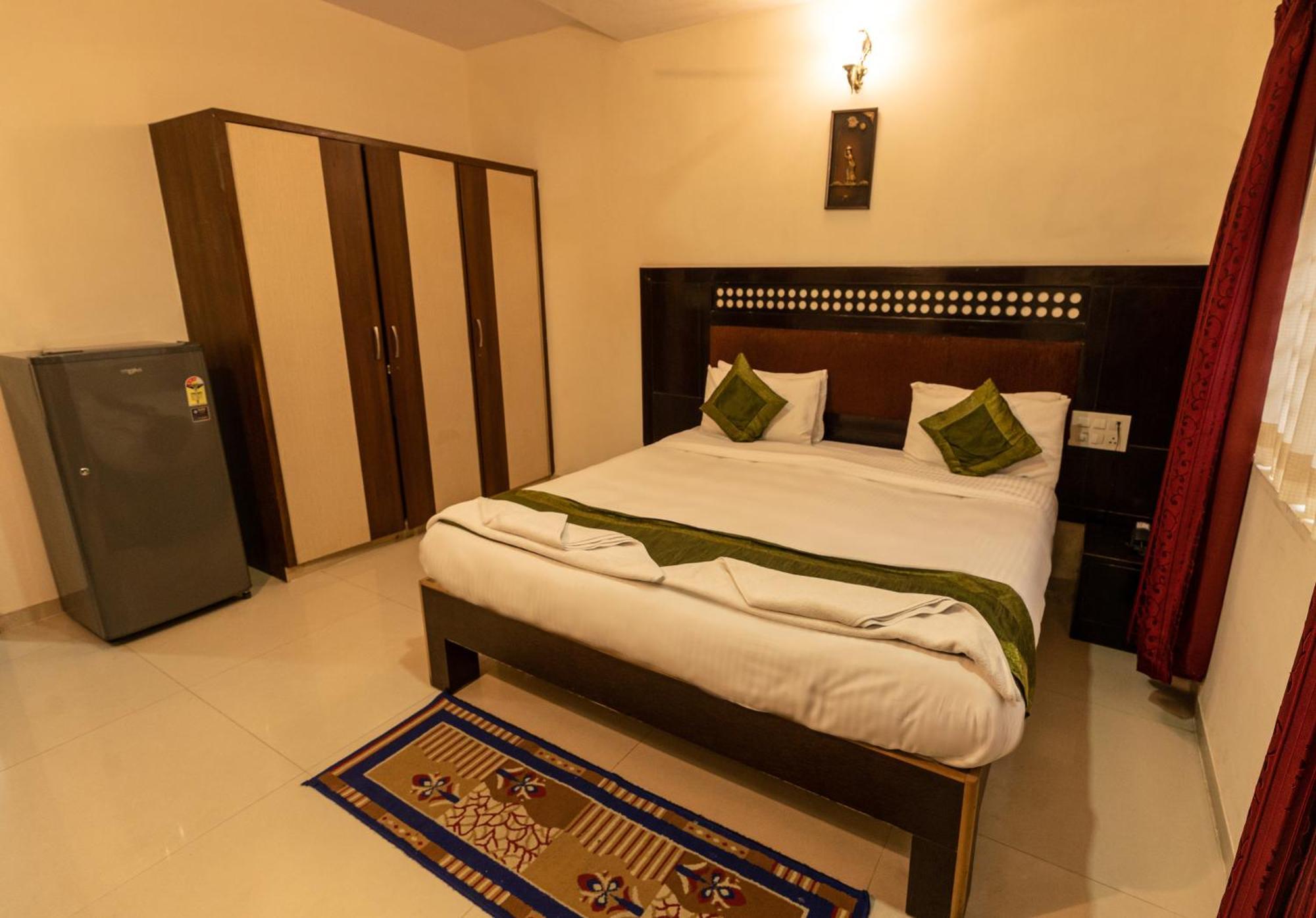 Seasons Suites Koramangala Bengalúr Pokoj fotografie