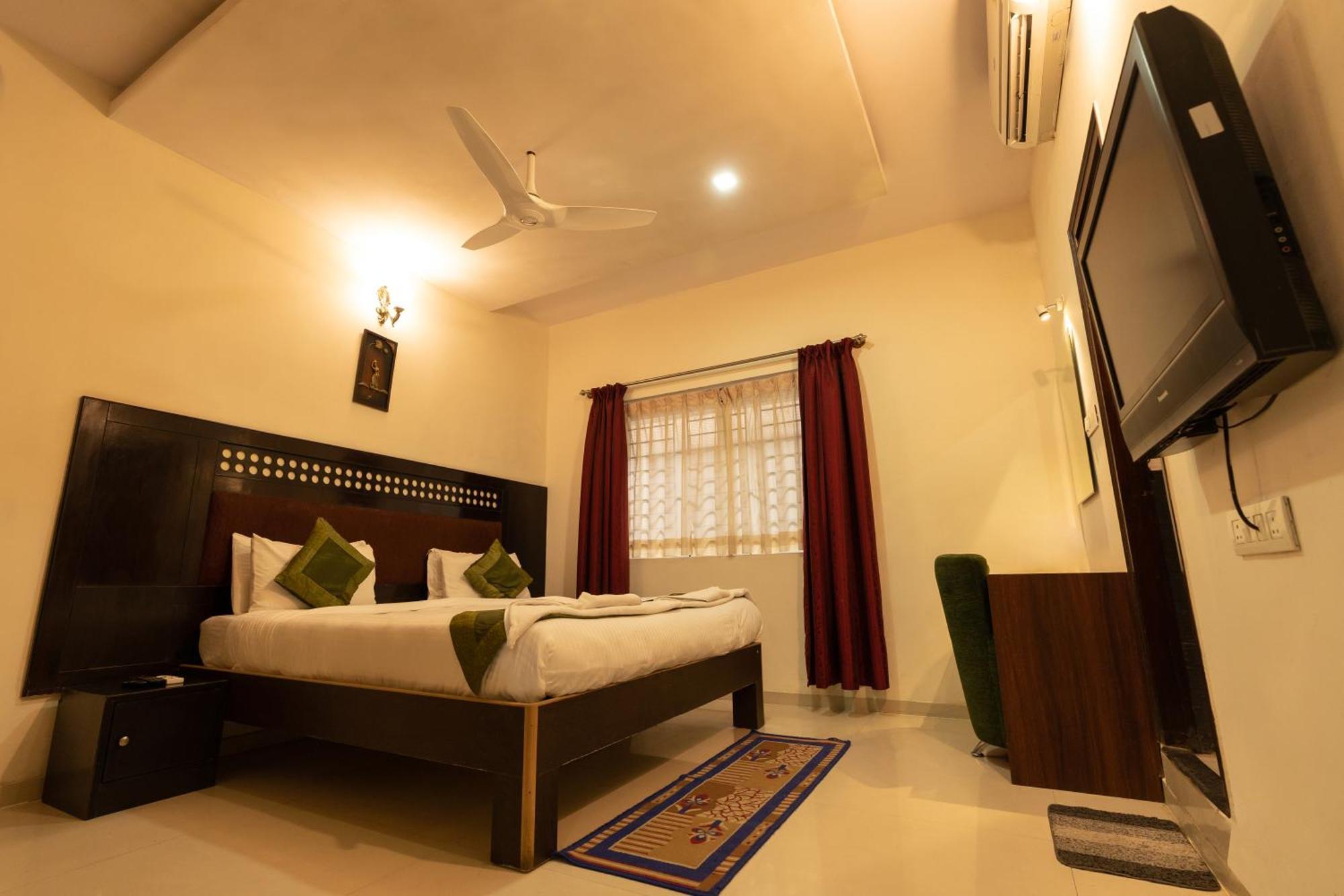 Seasons Suites Koramangala Bengalúr Exteriér fotografie