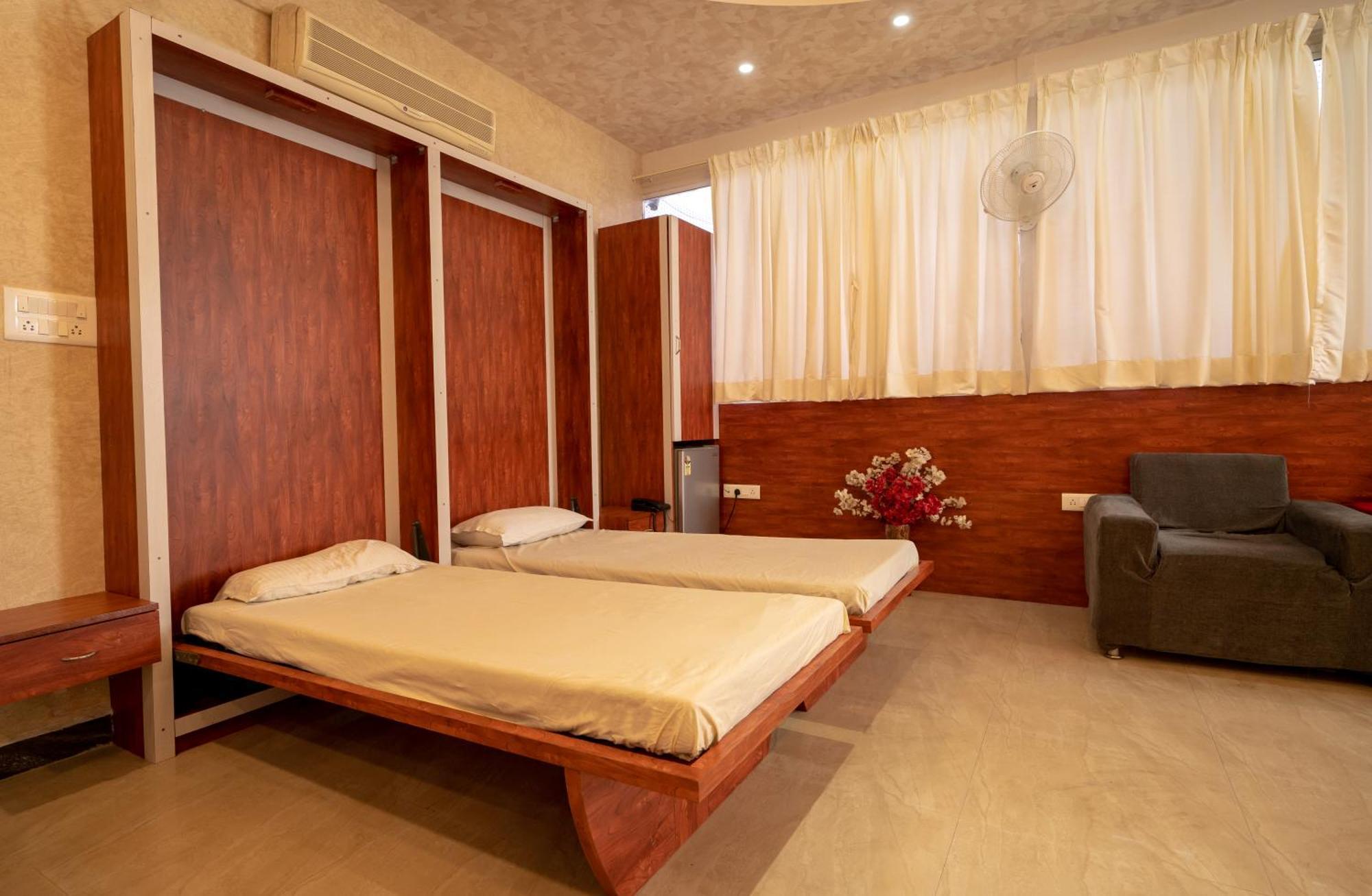 Seasons Suites Koramangala Bengalúr Pokoj fotografie