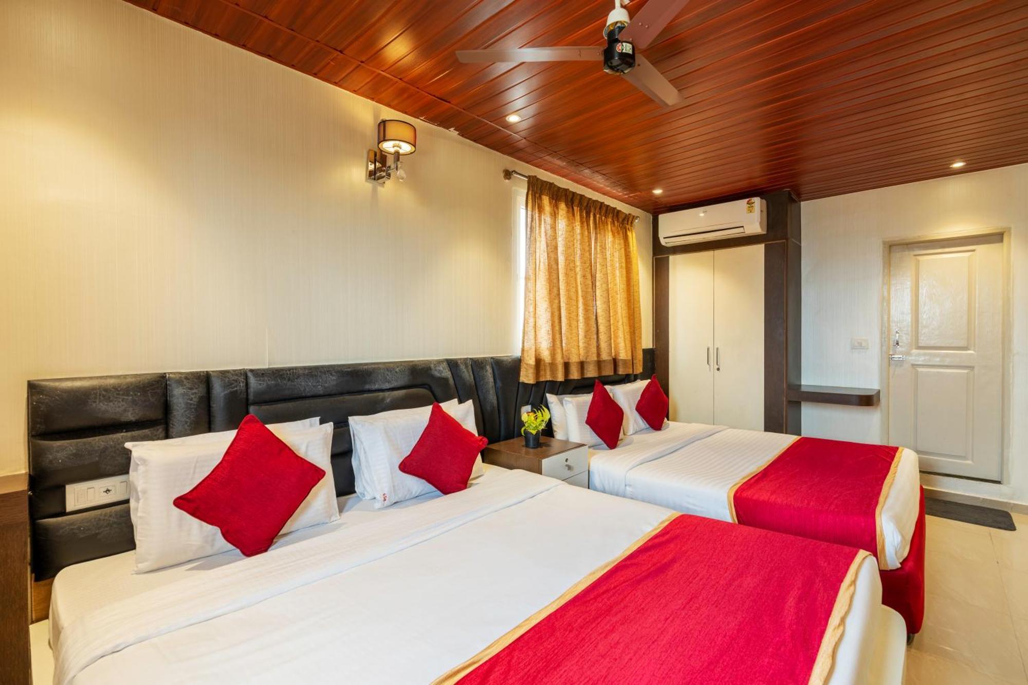 Seasons Suites Koramangala Bengalúr Pokoj fotografie