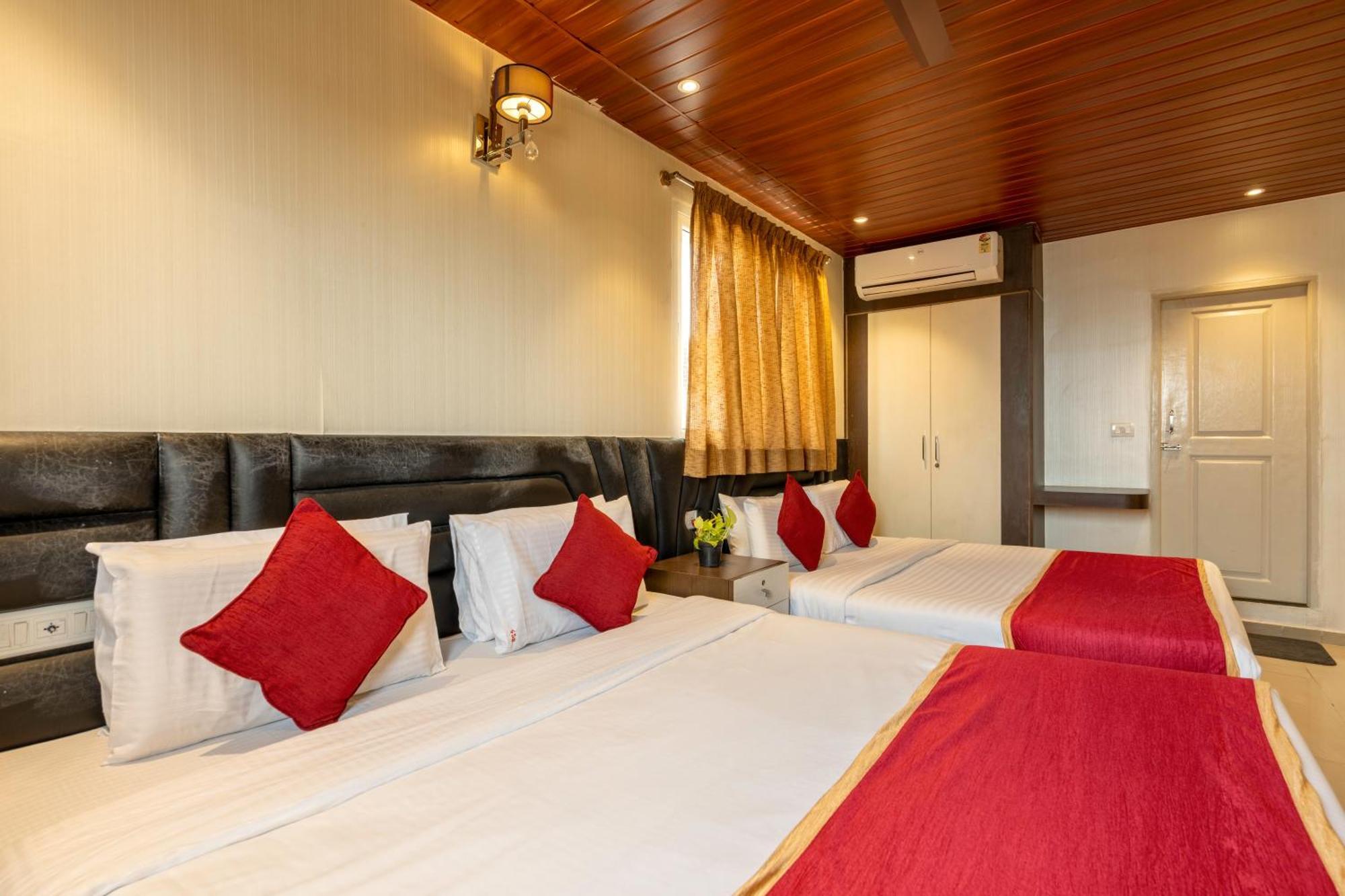 Seasons Suites Koramangala Bengalúr Exteriér fotografie