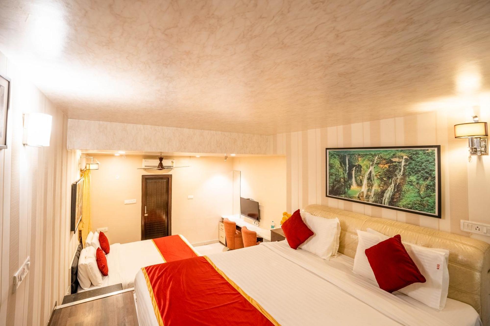 Seasons Suites Koramangala Bengalúr Exteriér fotografie