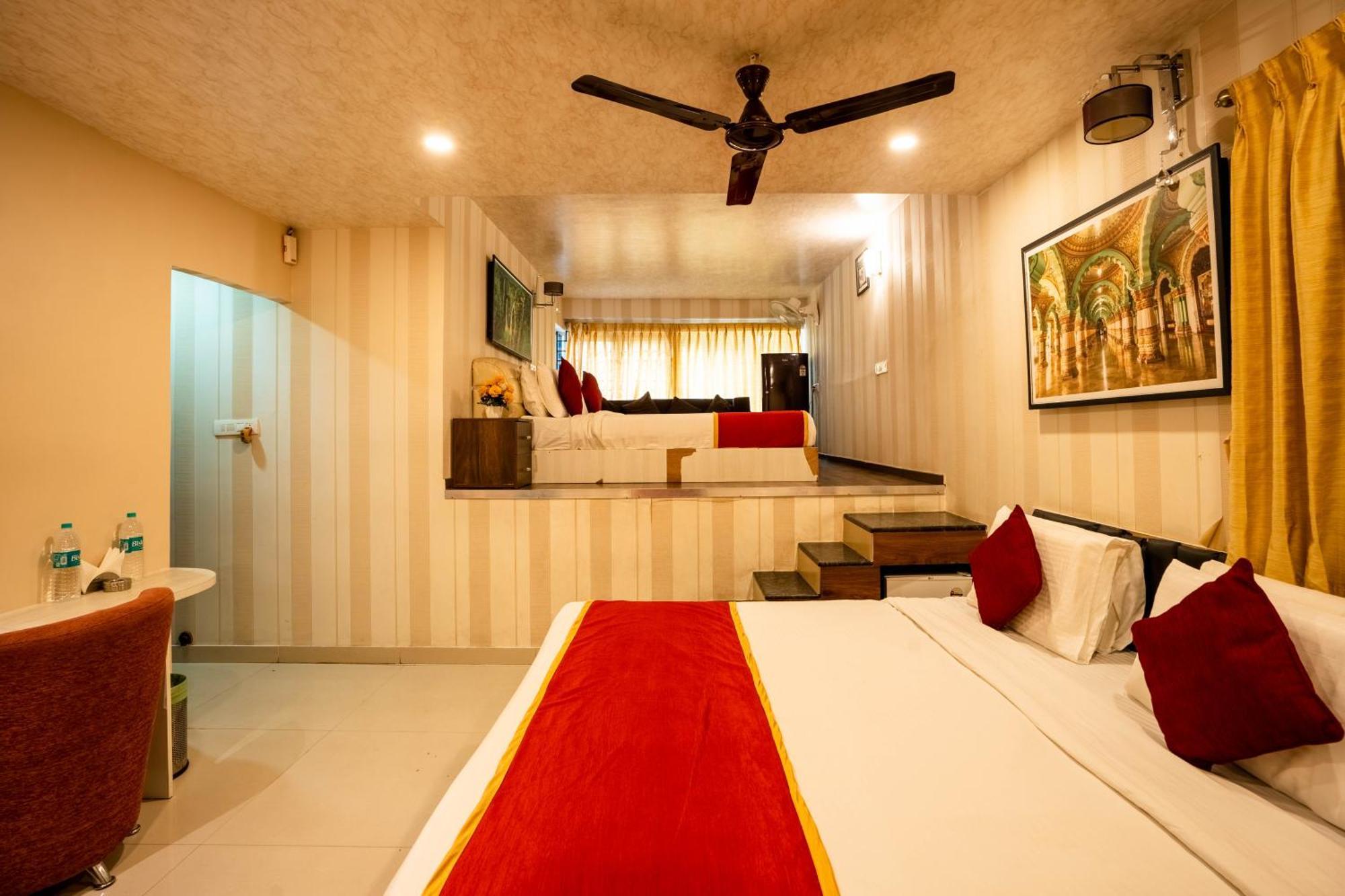 Seasons Suites Koramangala Bengalúr Exteriér fotografie