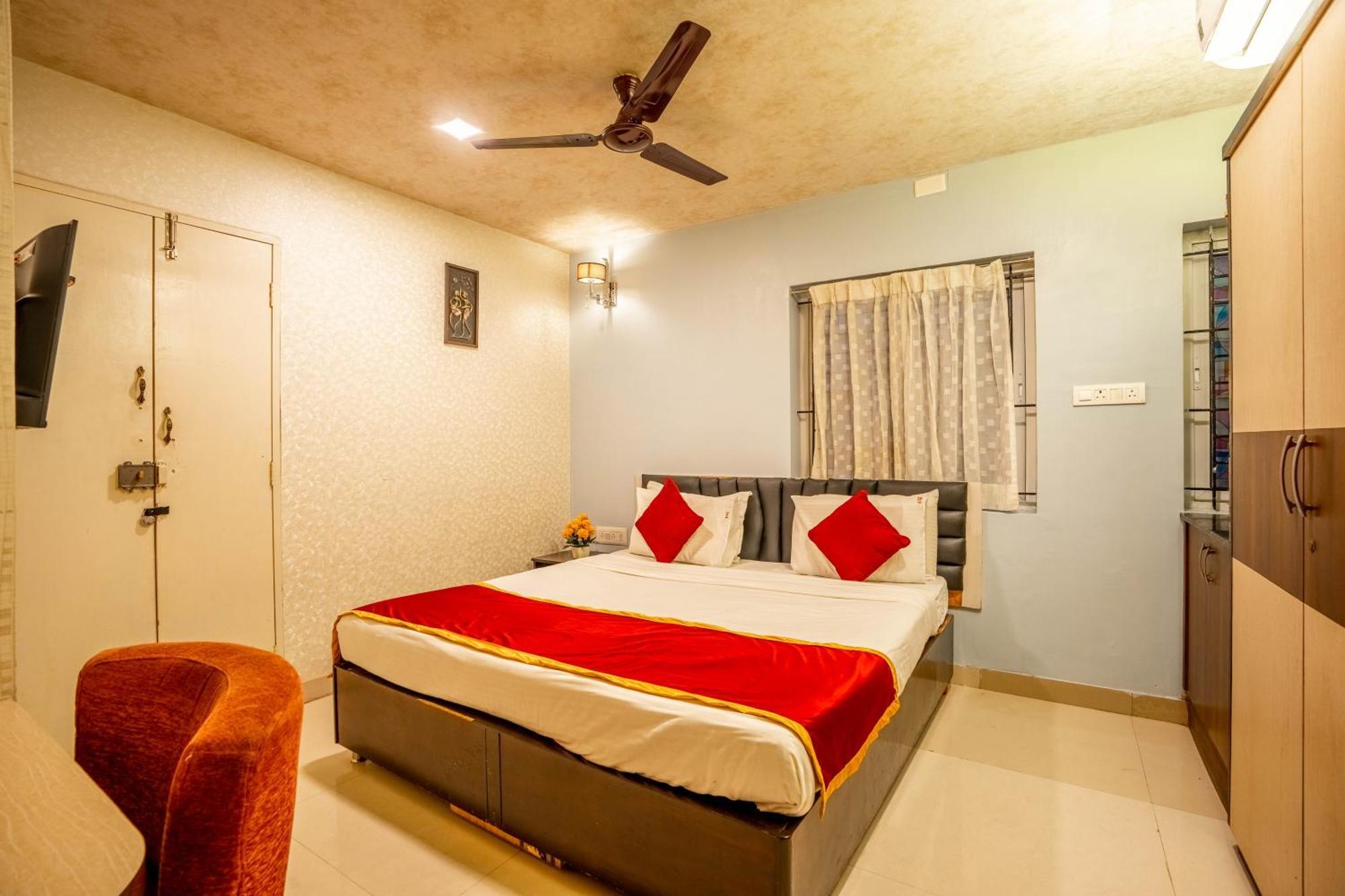 Seasons Suites Koramangala Bengalúr Exteriér fotografie
