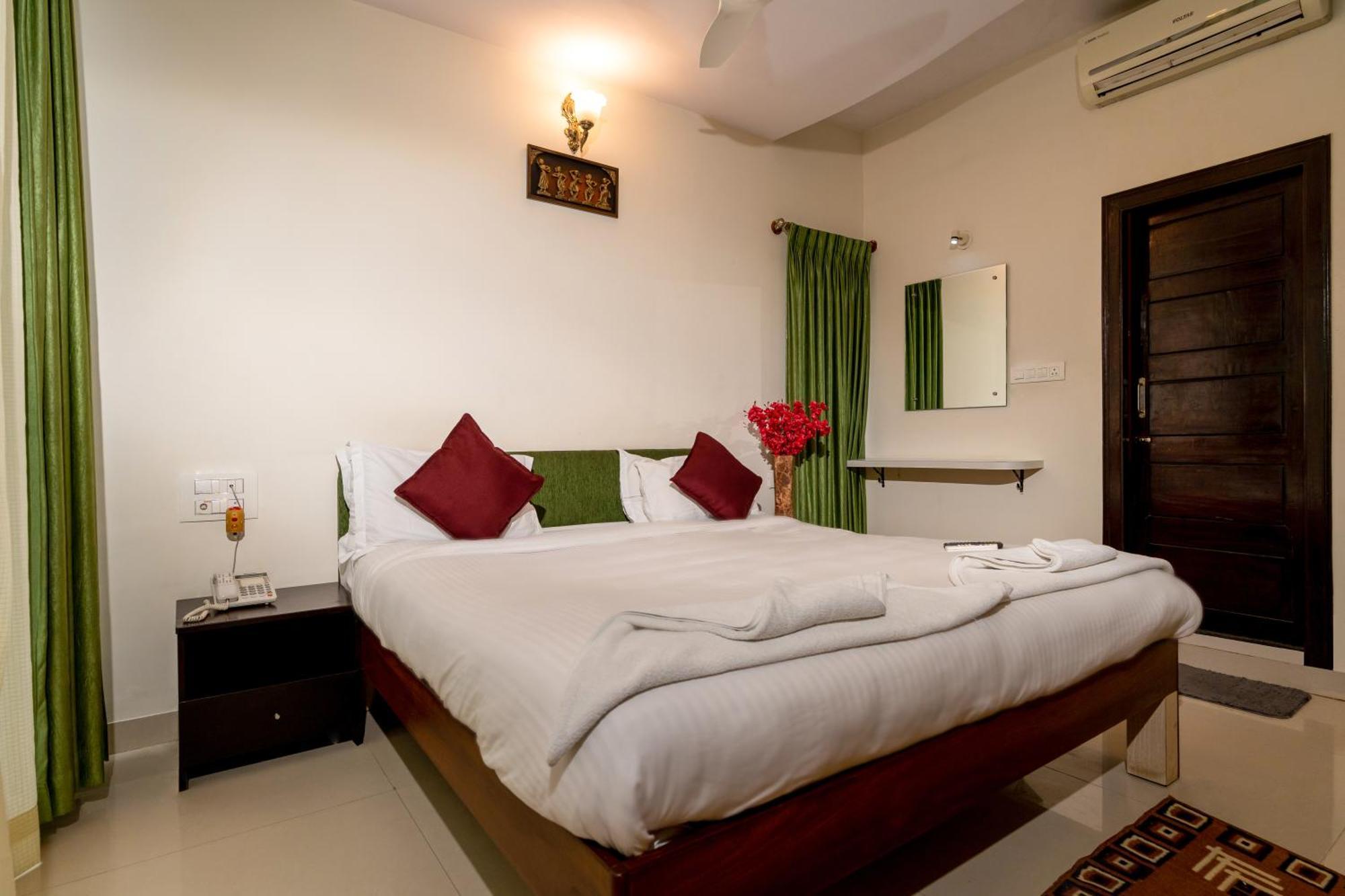 Seasons Suites Koramangala Bengalúr Exteriér fotografie