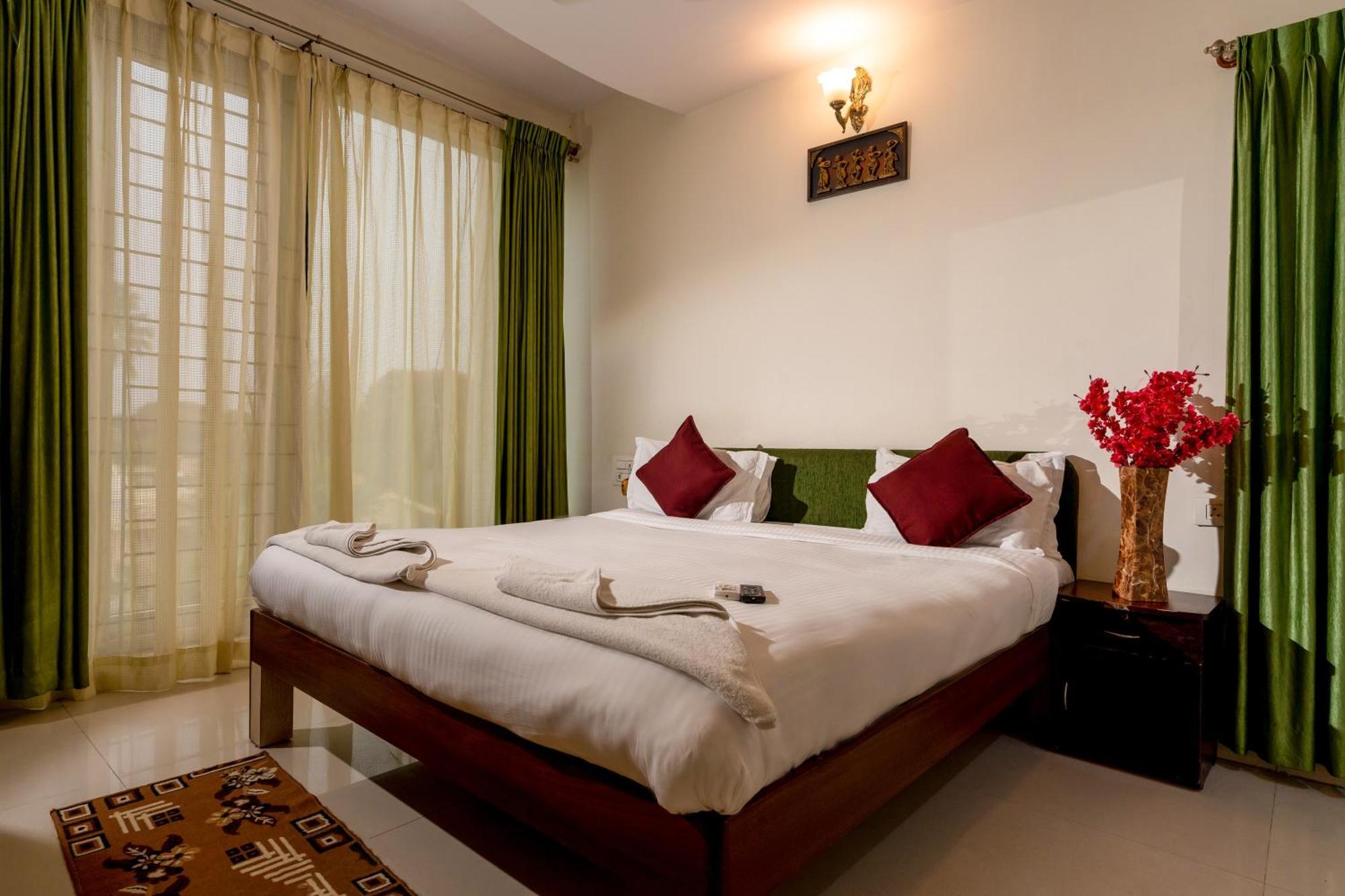 Seasons Suites Koramangala Bengalúr Exteriér fotografie