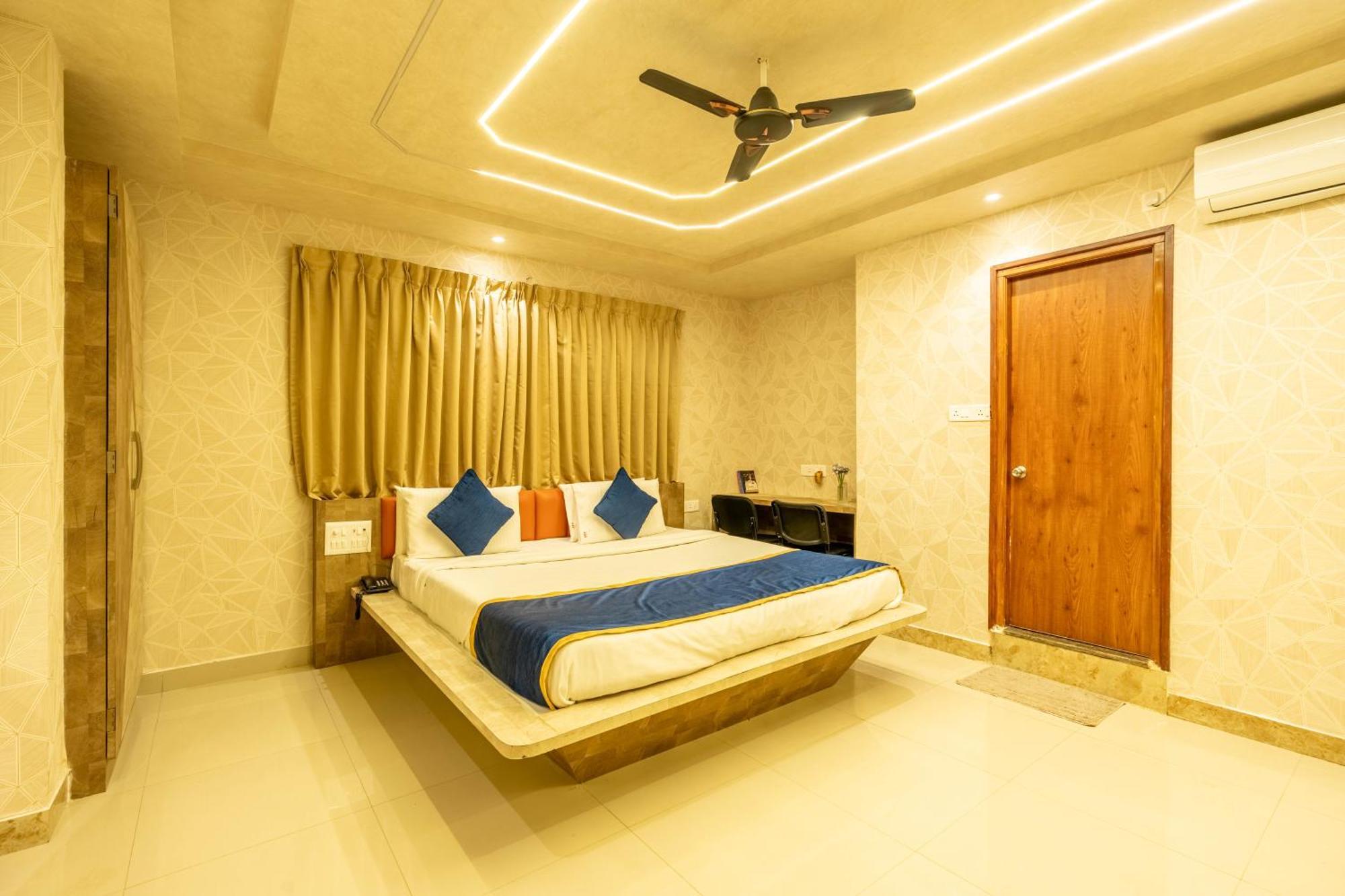 Seasons Suites Koramangala Bengalúr Exteriér fotografie