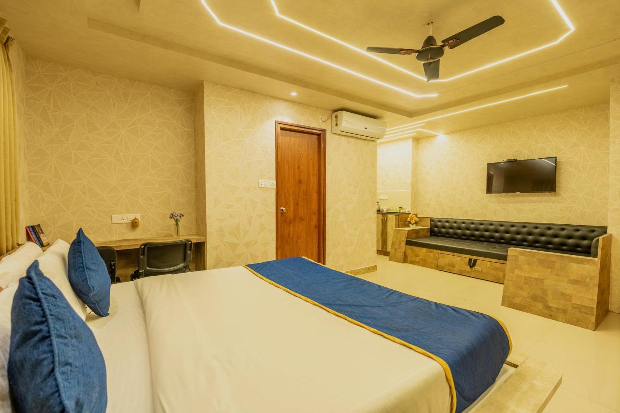 Seasons Suites Koramangala Bengalúr Exteriér fotografie