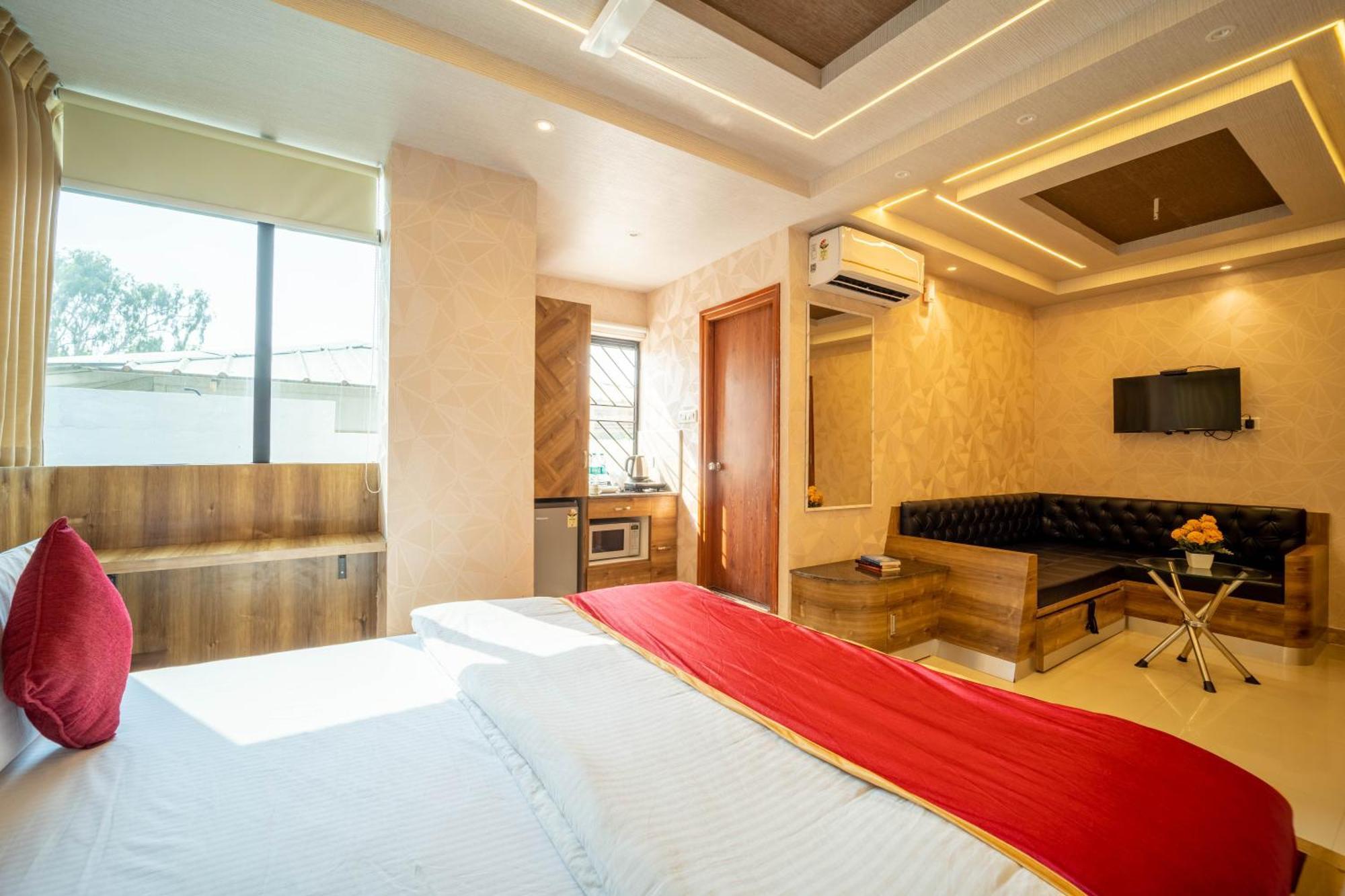 Seasons Suites Koramangala Bengalúr Exteriér fotografie