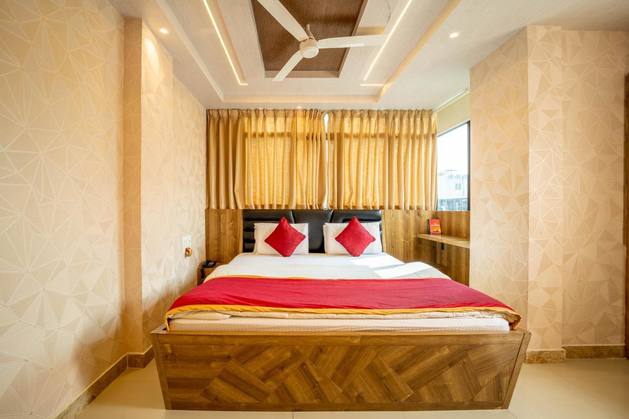 Seasons Suites Koramangala Bengalúr Exteriér fotografie