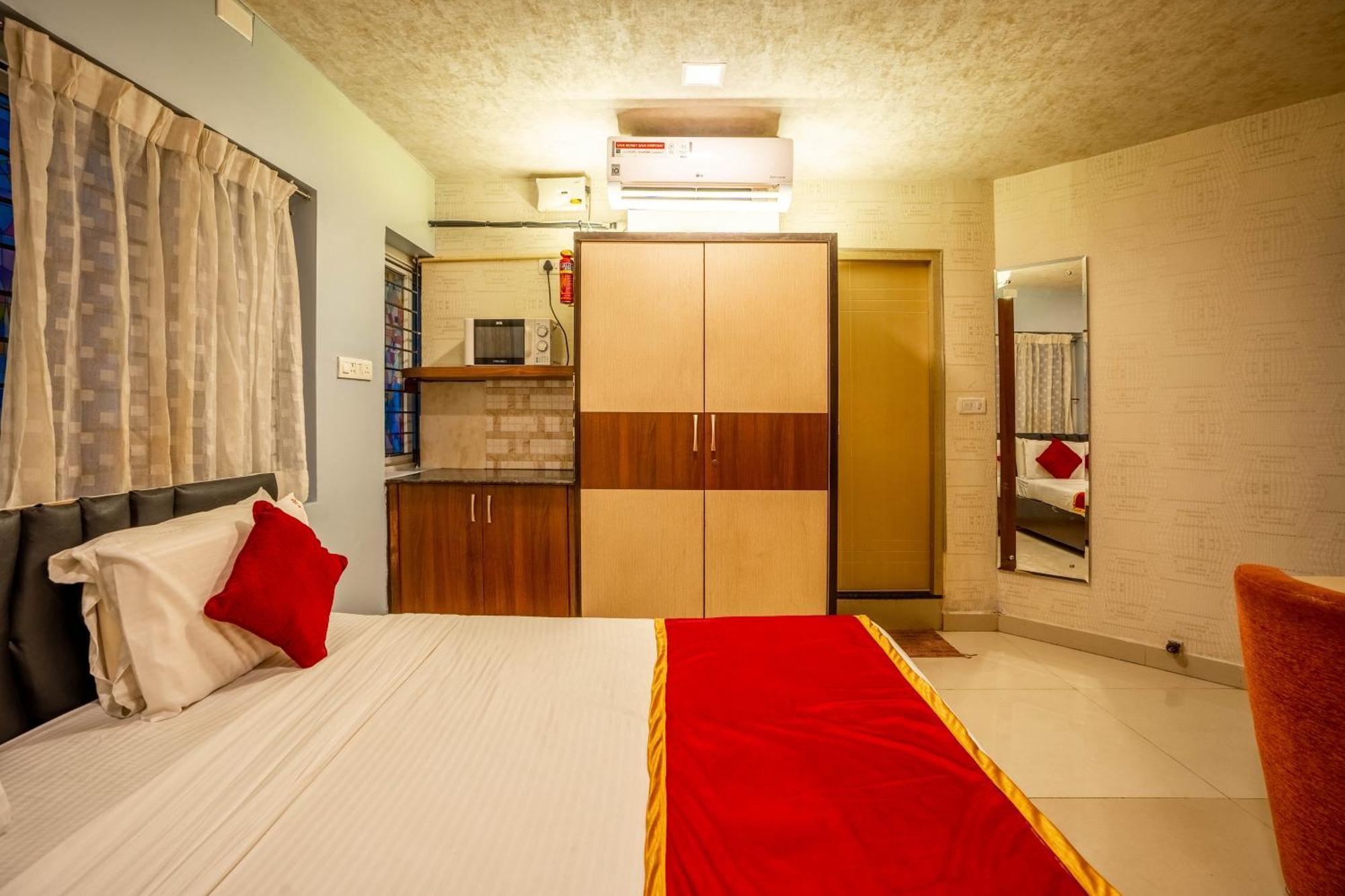 Seasons Suites Koramangala Bengalúr Exteriér fotografie