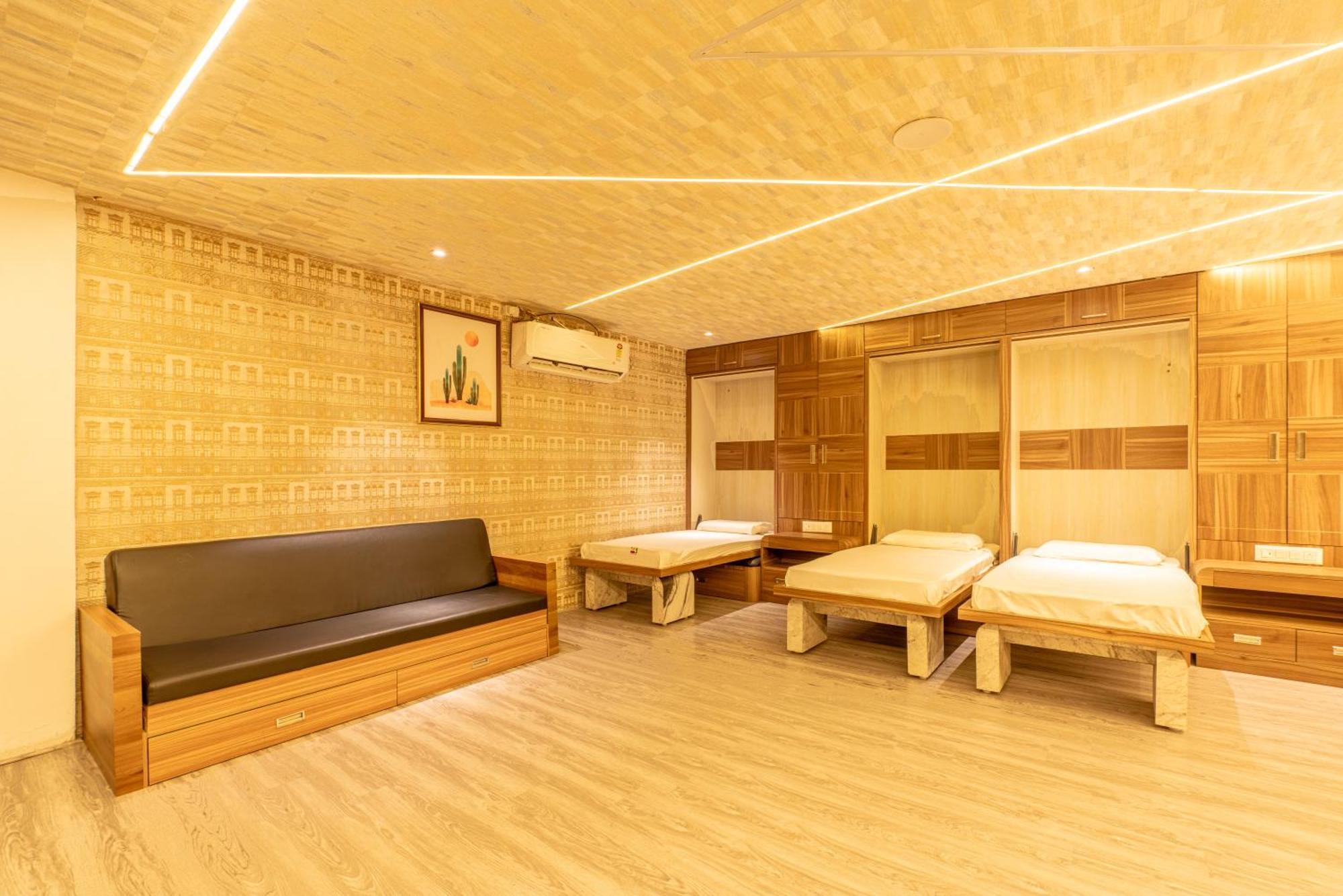 Seasons Suites Koramangala Bengalúr Exteriér fotografie
