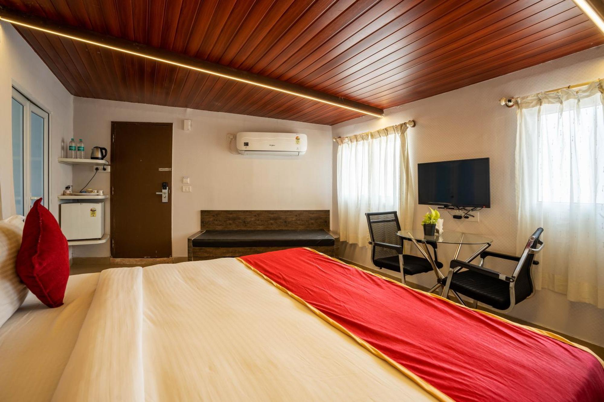 Seasons Suites Koramangala Bengalúr Exteriér fotografie