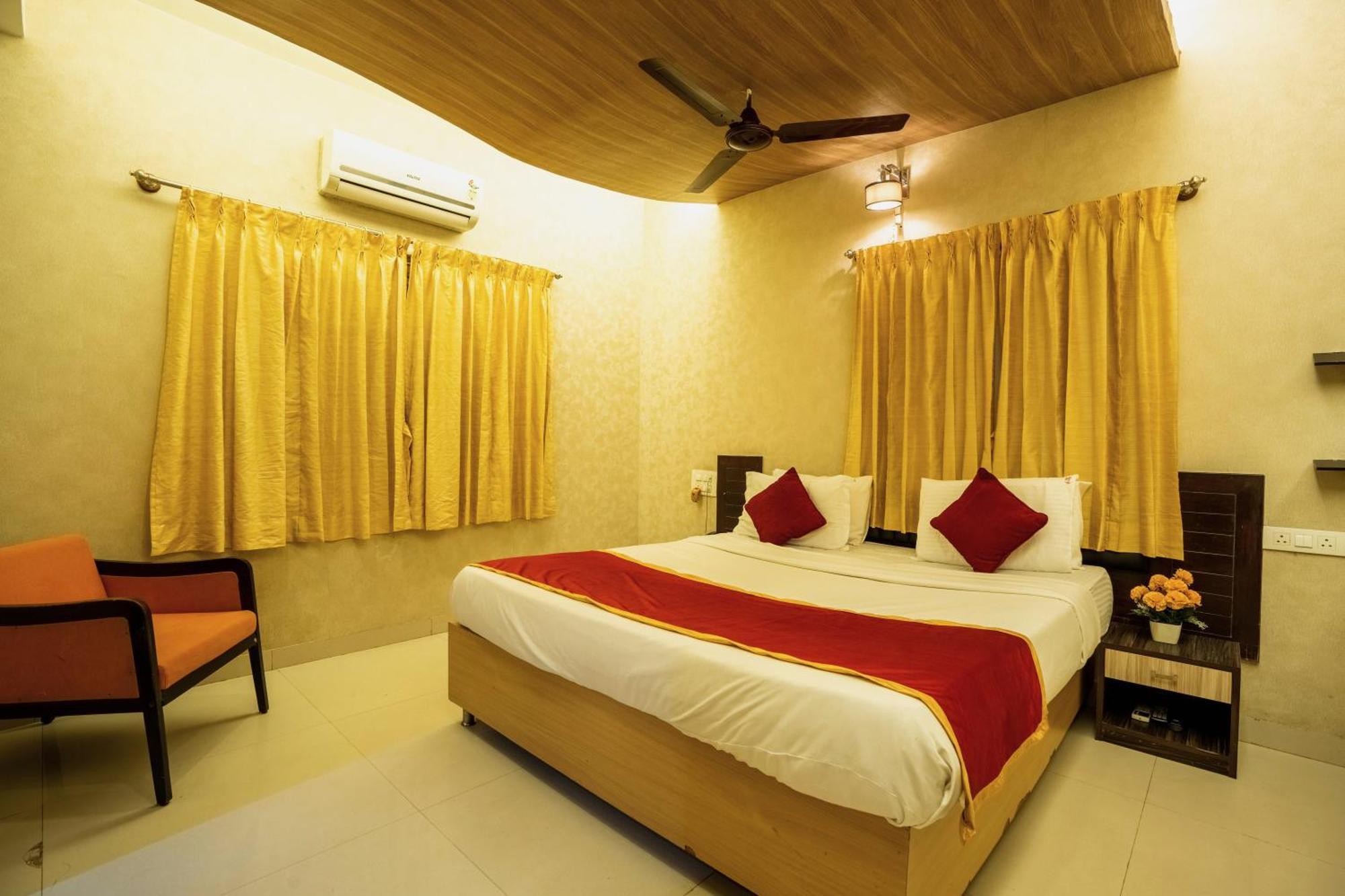 Seasons Suites Koramangala Bengalúr Exteriér fotografie