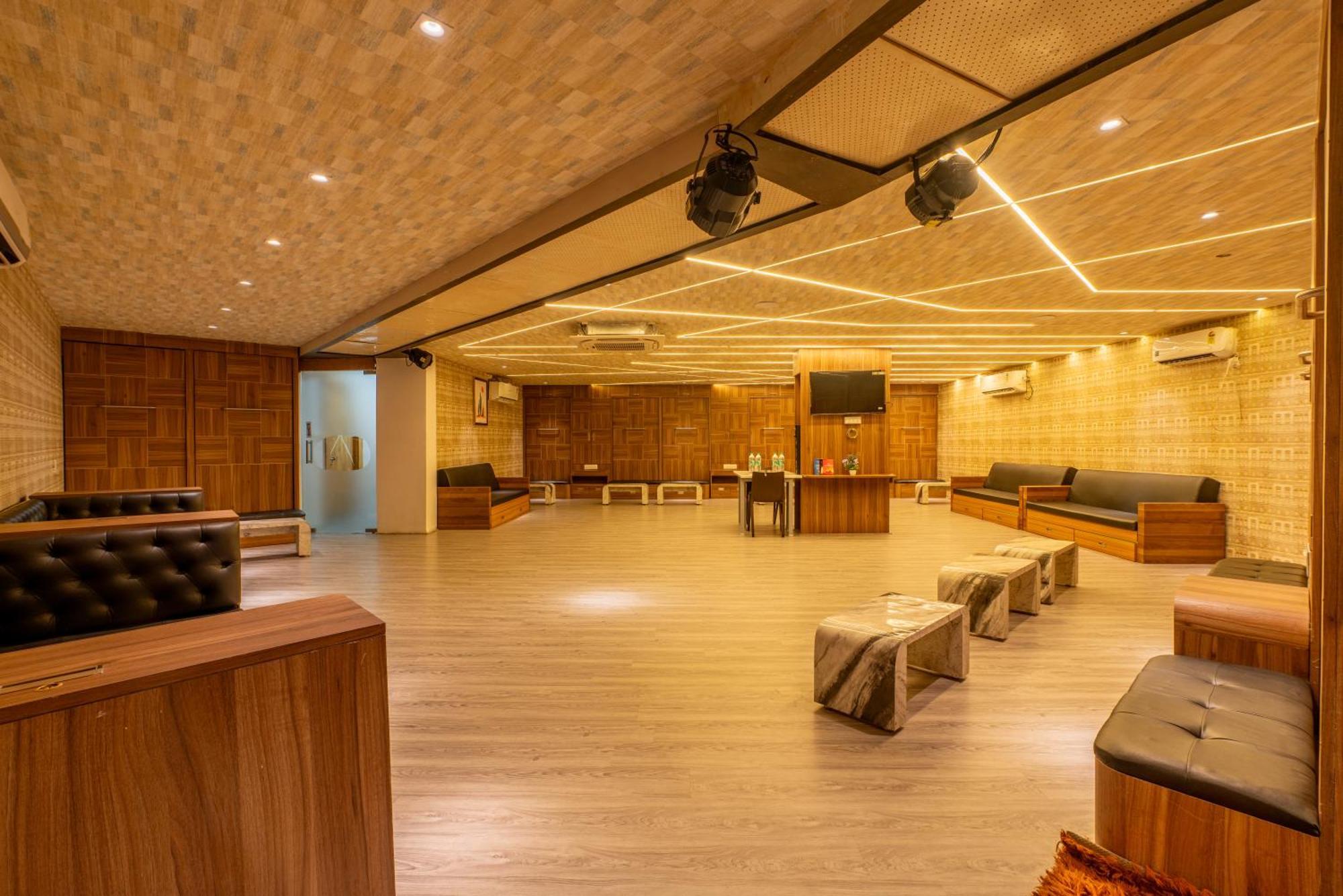 Seasons Suites Koramangala Bengalúr Exteriér fotografie