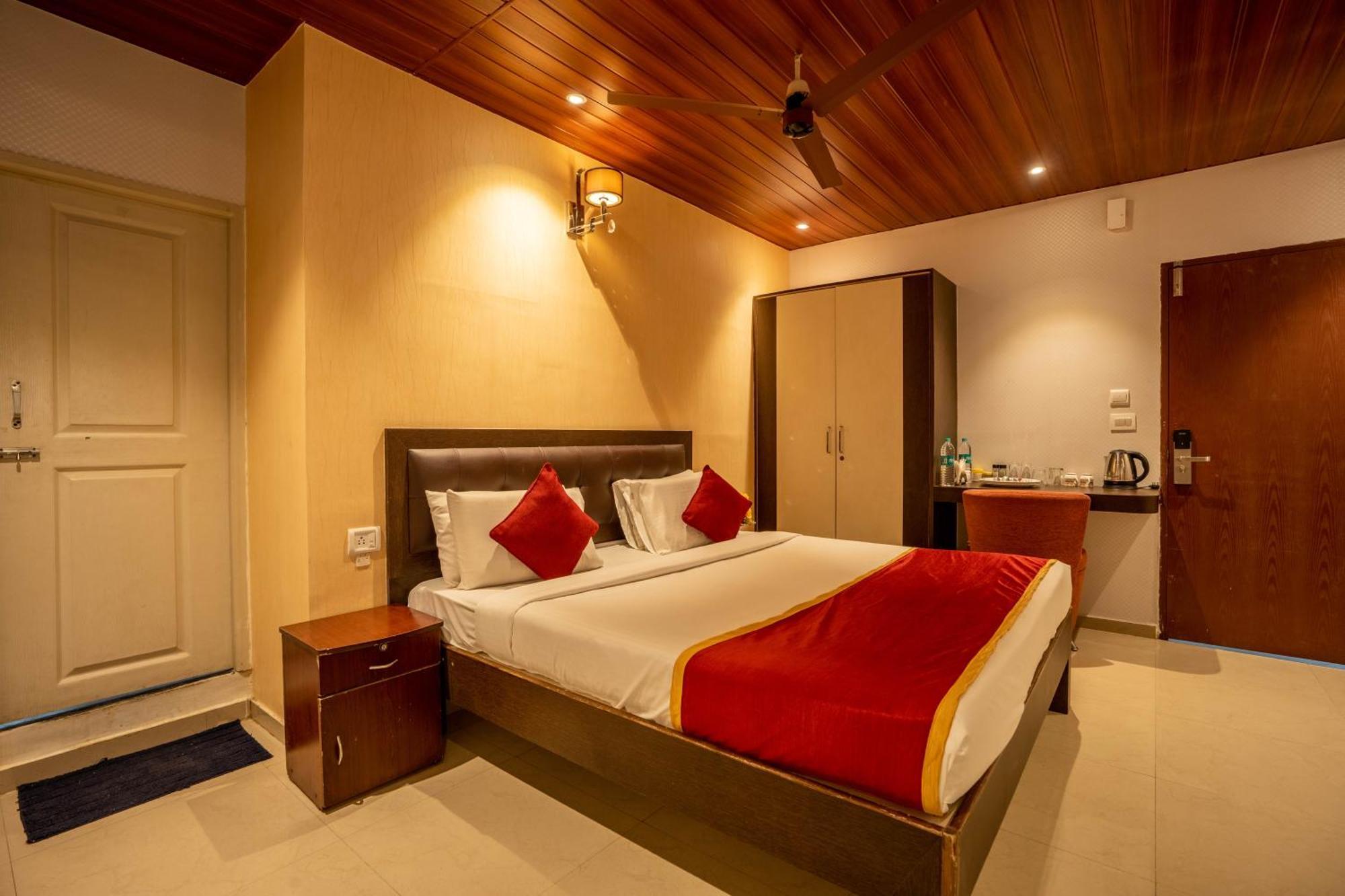 Seasons Suites Koramangala Bengalúr Exteriér fotografie