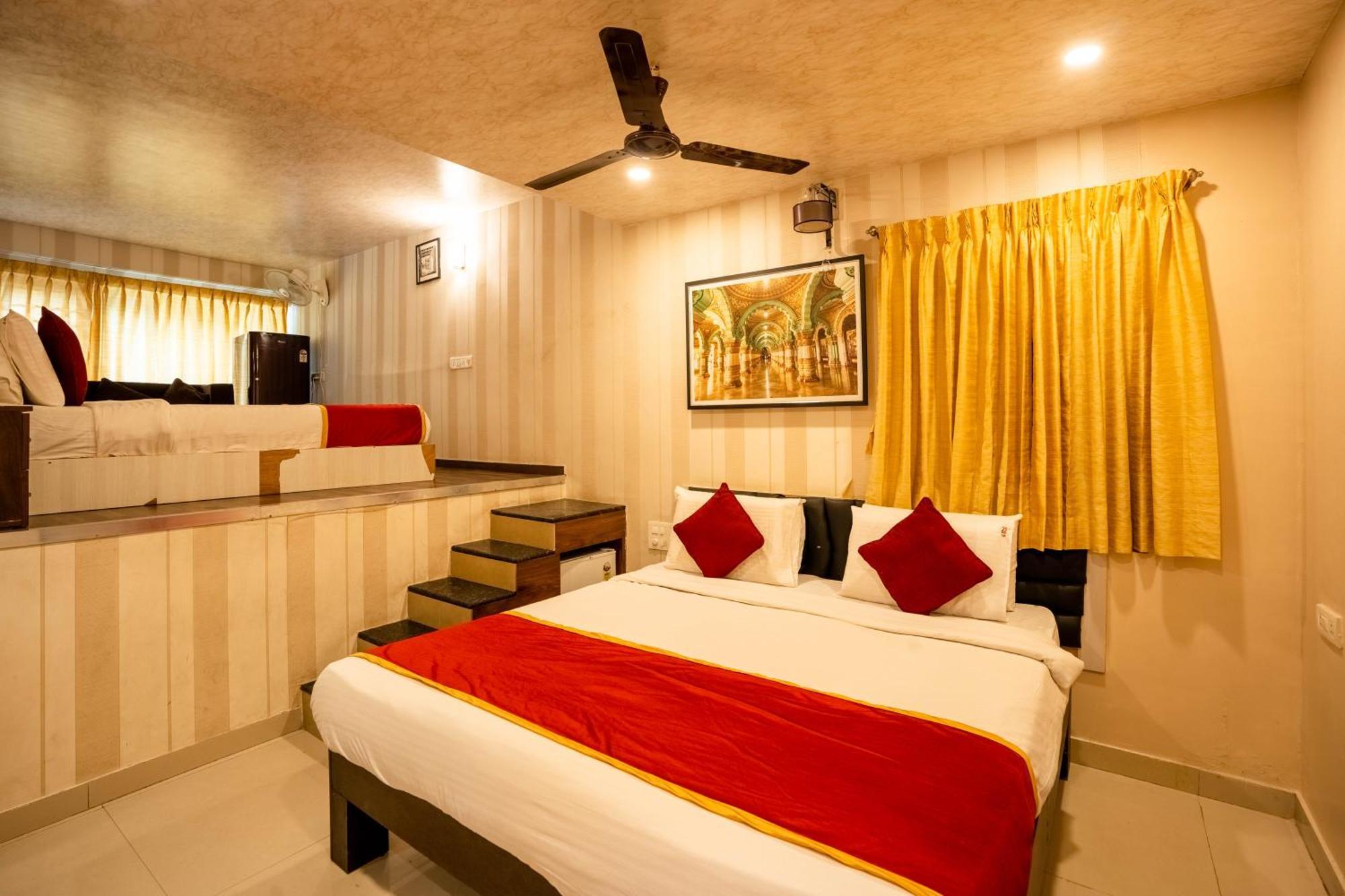 Seasons Suites Koramangala Bengalúr Exteriér fotografie