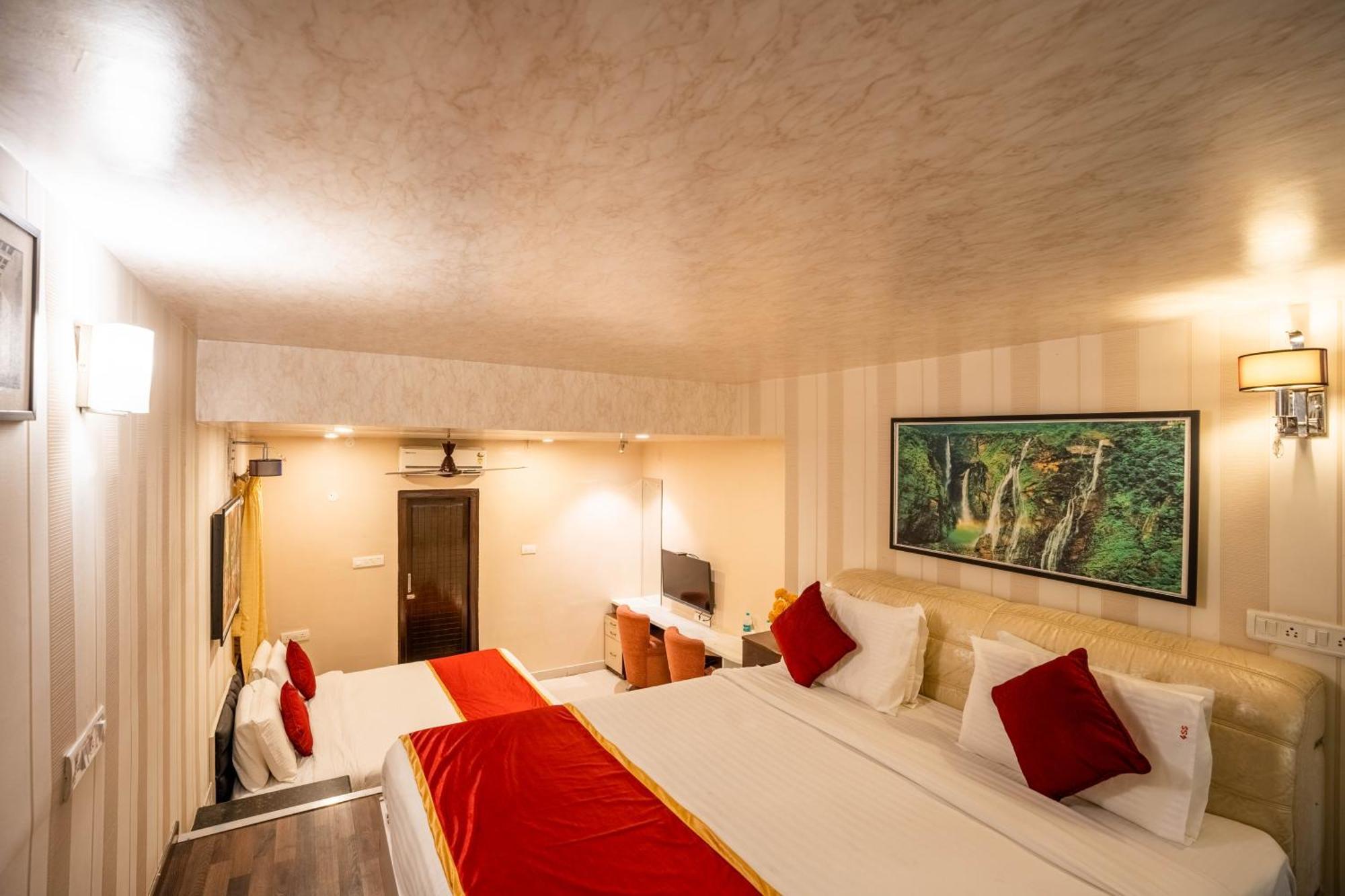 Seasons Suites Koramangala Bengalúr Exteriér fotografie