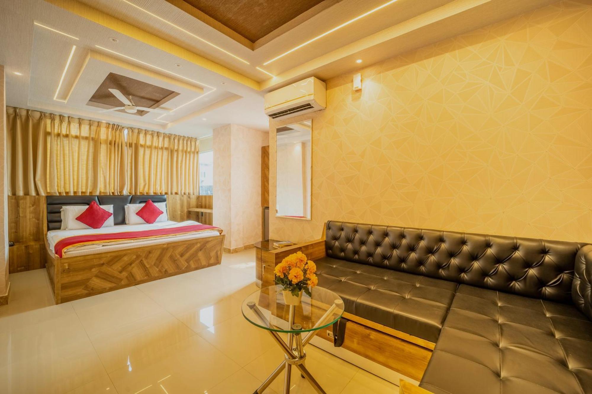 Seasons Suites Koramangala Bengalúr Exteriér fotografie