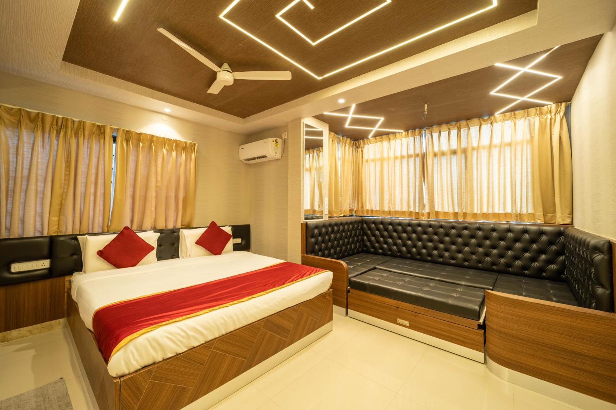Seasons Suites Koramangala Bengalúr Exteriér fotografie